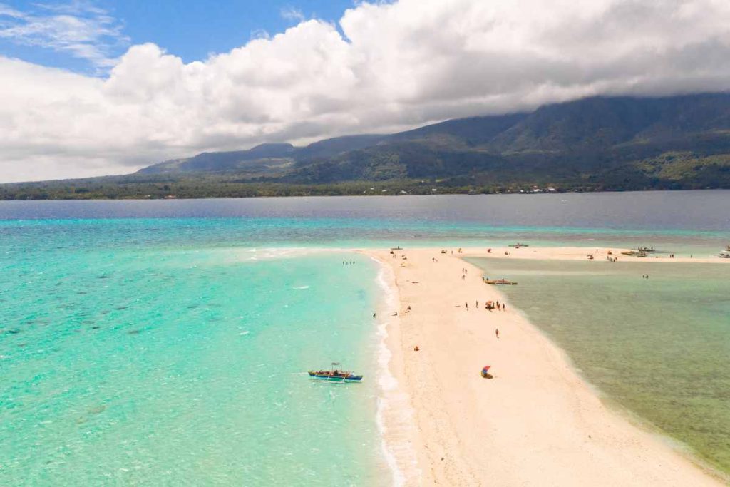 Beaches Mindanao
