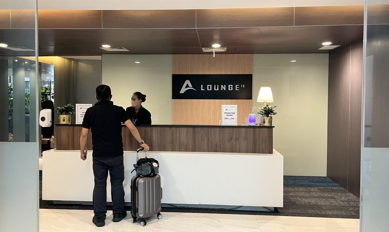 Guide to Manila International Airport Lounges 2024 Update