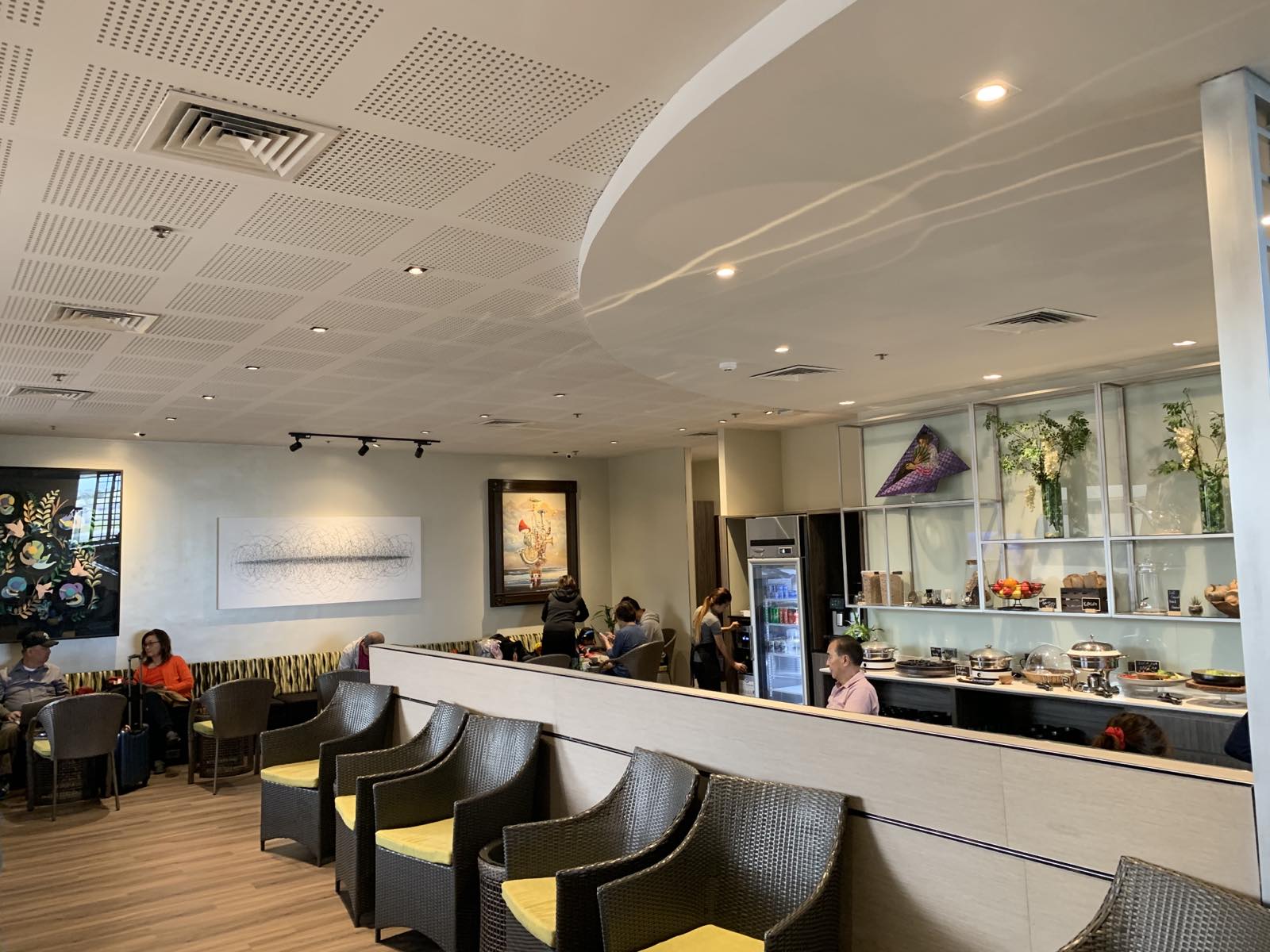 Sleeping Lounge In Naia Terminal 1 at Juliette Hoffman blog