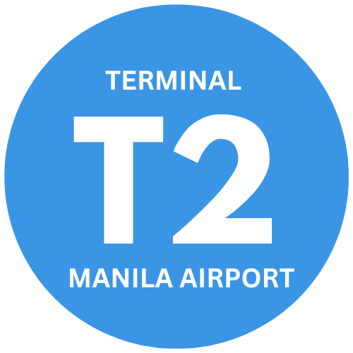 NAIA Terminal 2 Manila