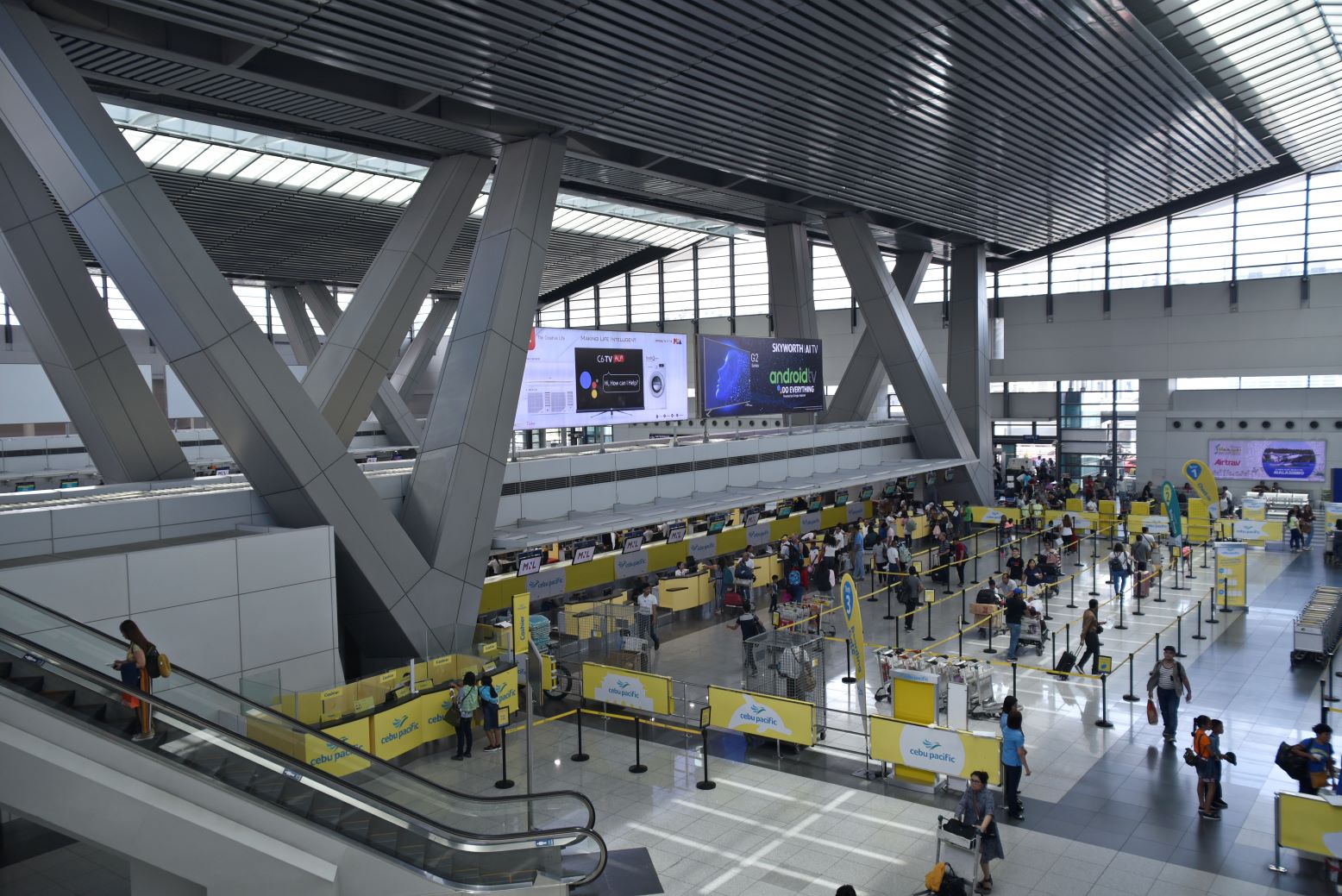 Terminal 3 Manila